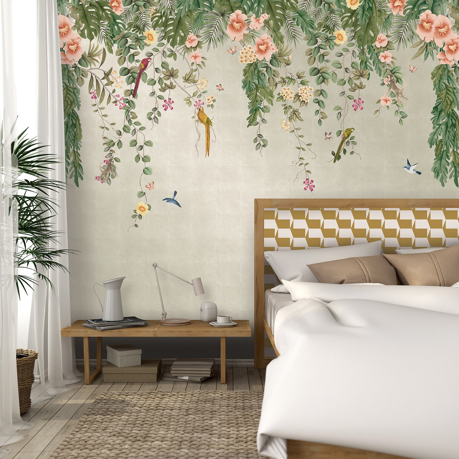 Mixing Prints Like A Pro - HD Wallpaper 
