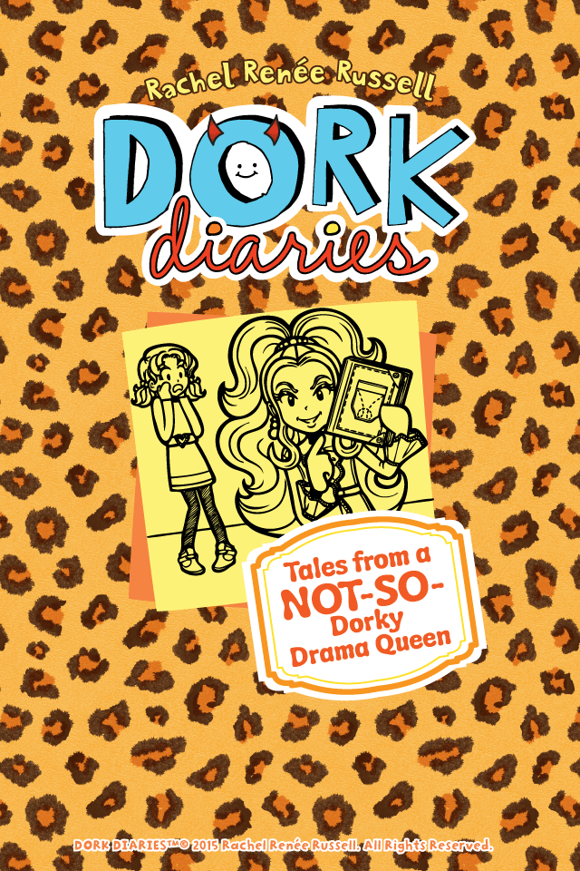 Dork Diaries Tales Drama Queen - HD Wallpaper 