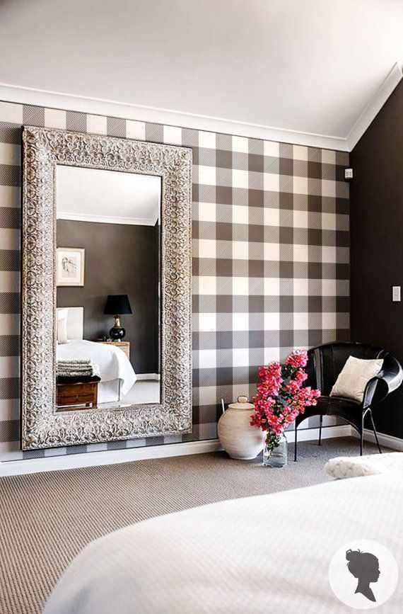 Master Bedroom Mirrors For Walls In Bedrooms - HD Wallpaper 