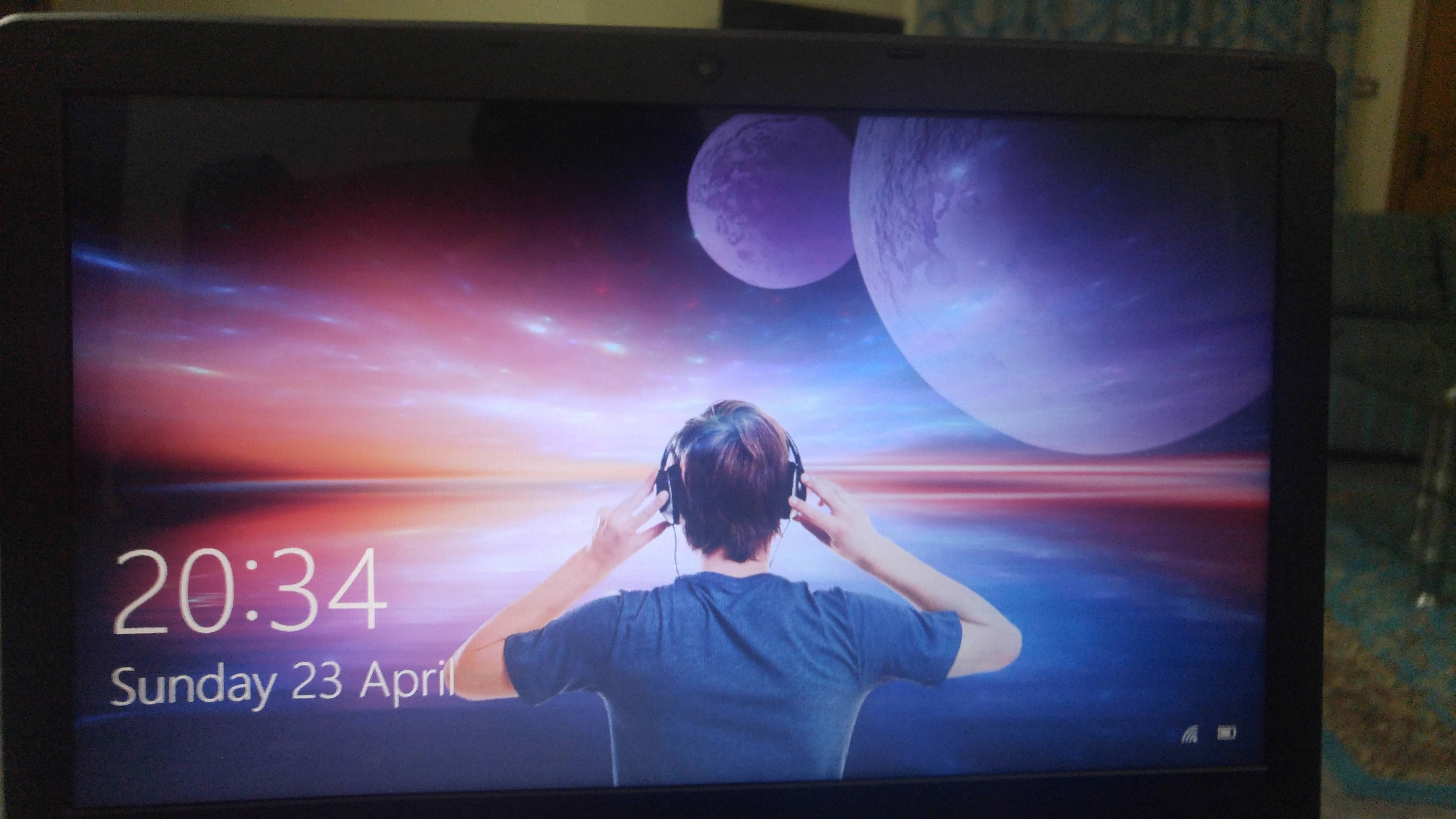 Led-backlit Lcd Display - HD Wallpaper 