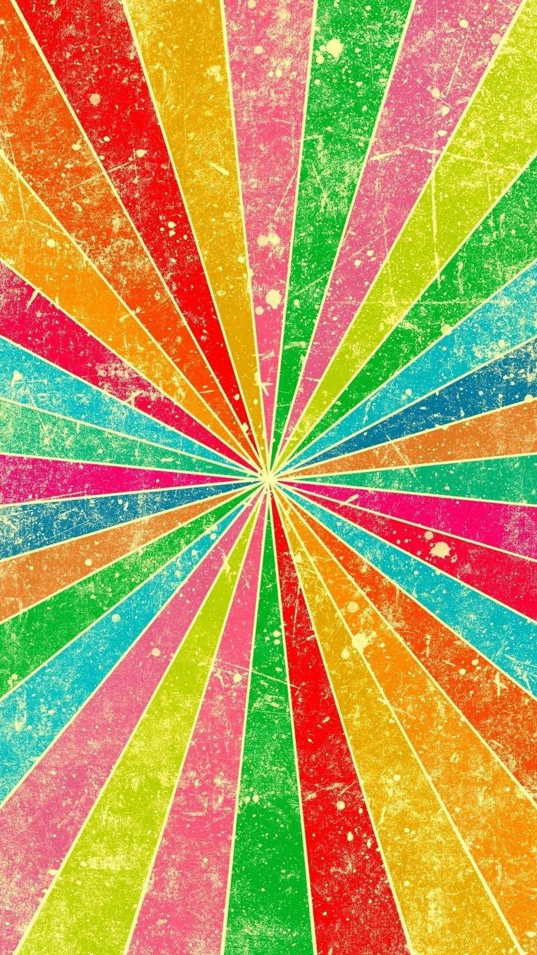 Rainbow Colors Wallpaper Android With Image Resolution - Hd Wallpapers Rainbow Colors For Iphone - HD Wallpaper 