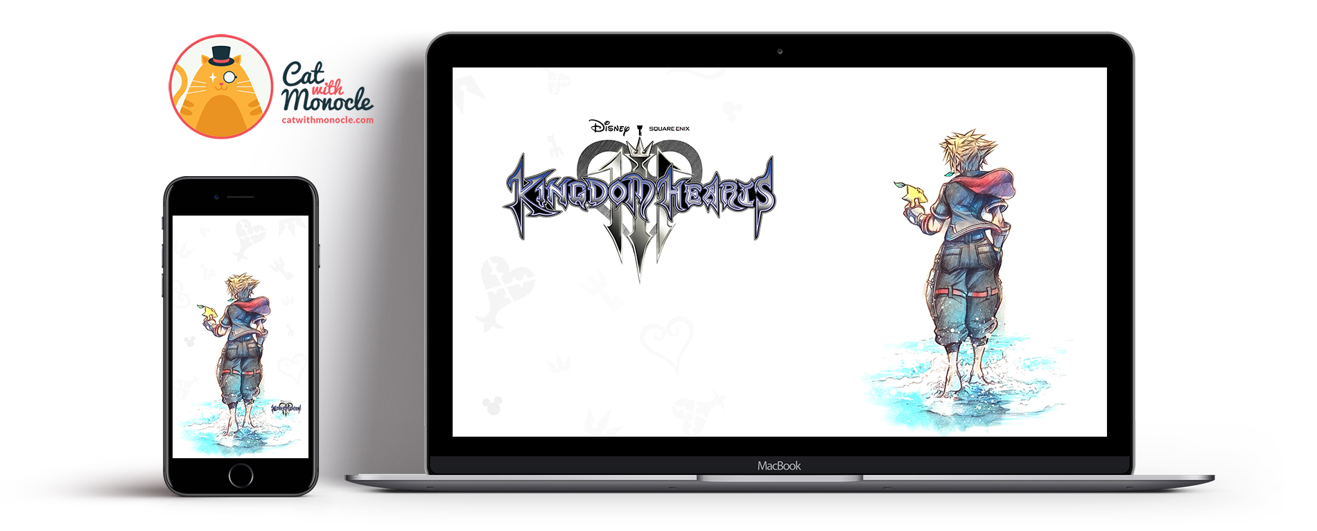 Kingdom Hearts Iii Menu Wallpaper - Super Smash Bros Ultimate Banjo - HD Wallpaper 