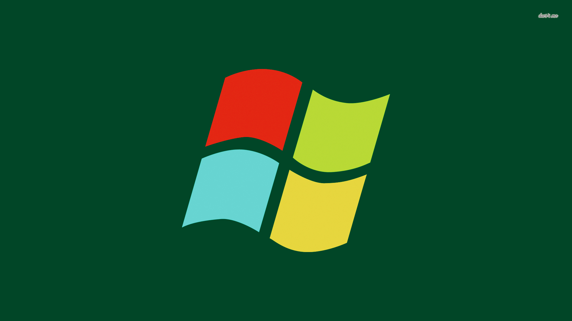Windows 7 Starter Logo - HD Wallpaper 