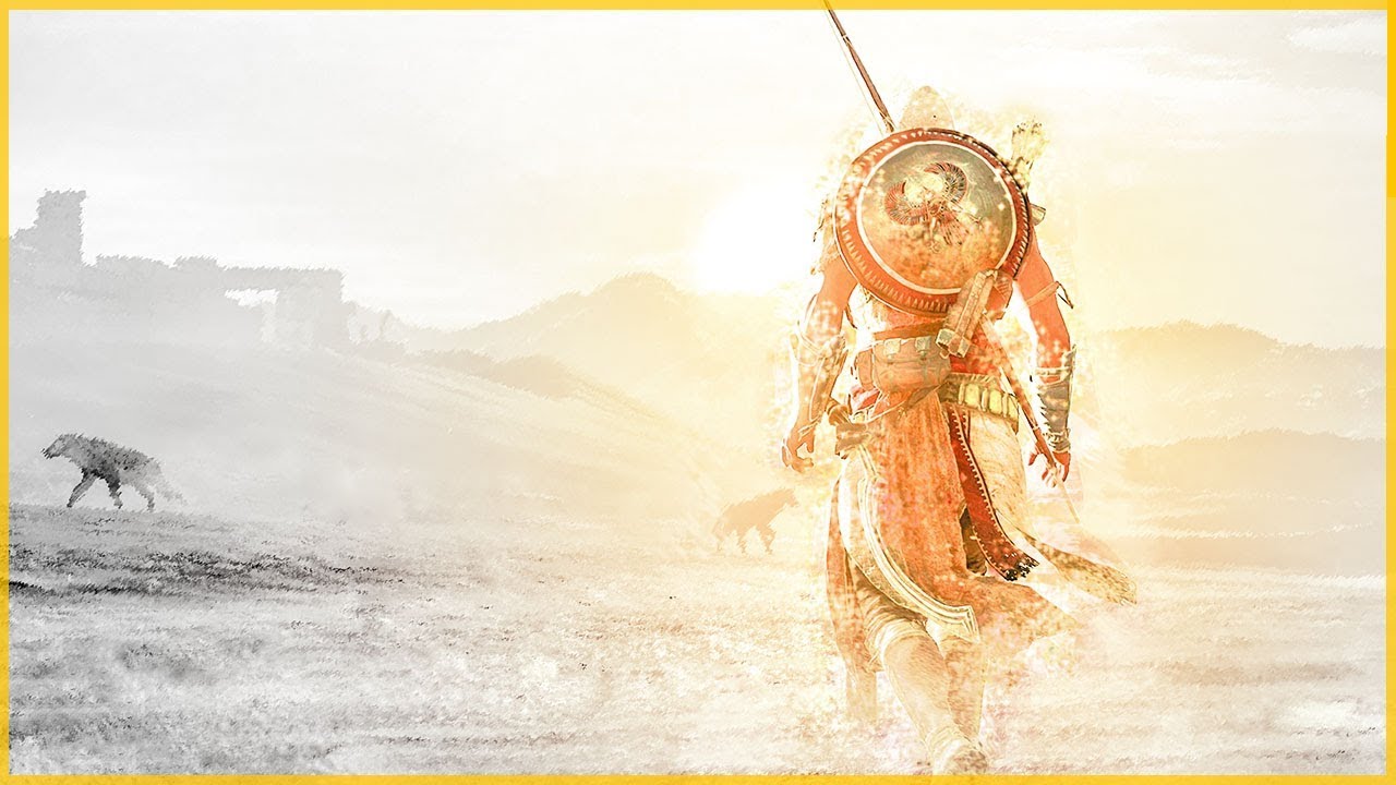 Assassins Creed Wallpaper Art - HD Wallpaper 