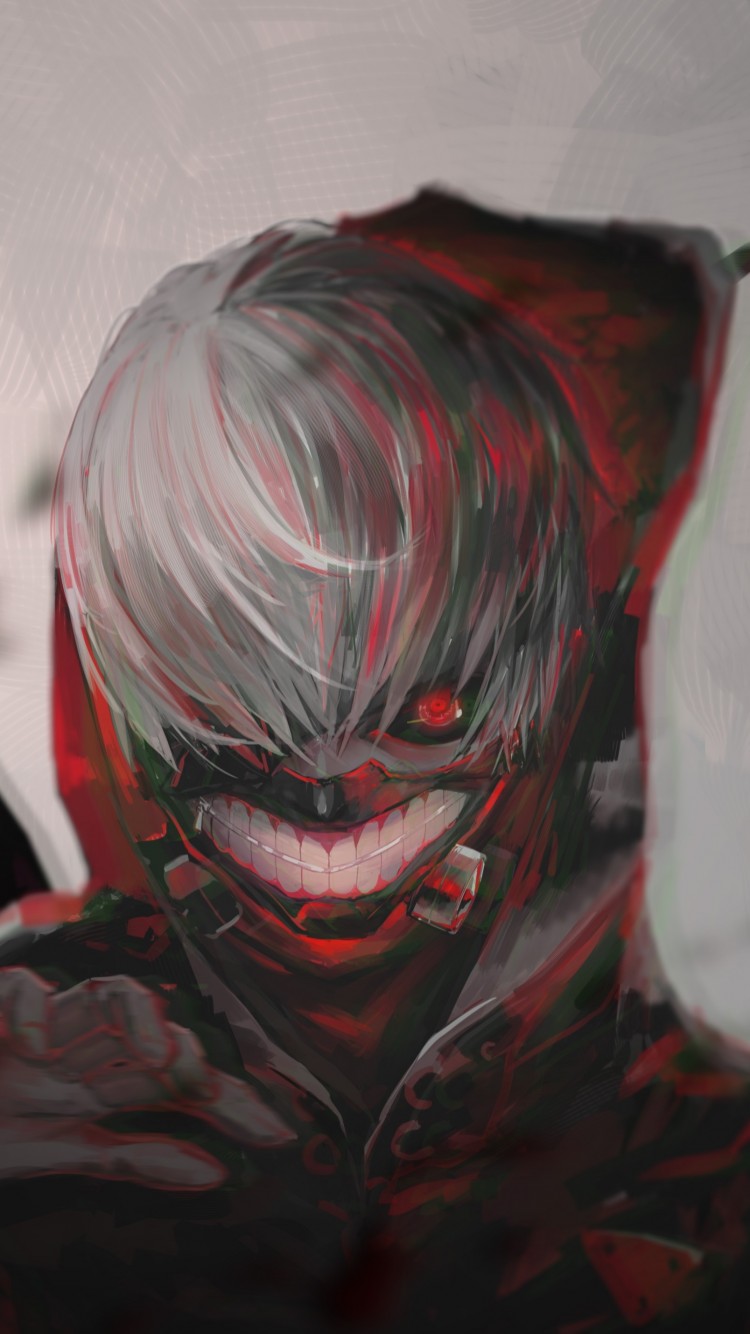 Tokyo Ghoul Season 5 - HD Wallpaper 