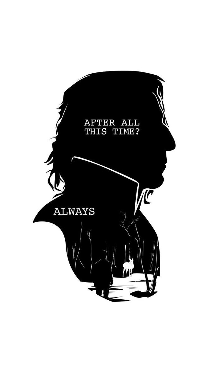 Harry Potter Iphone Wallpaper Always - HD Wallpaper 