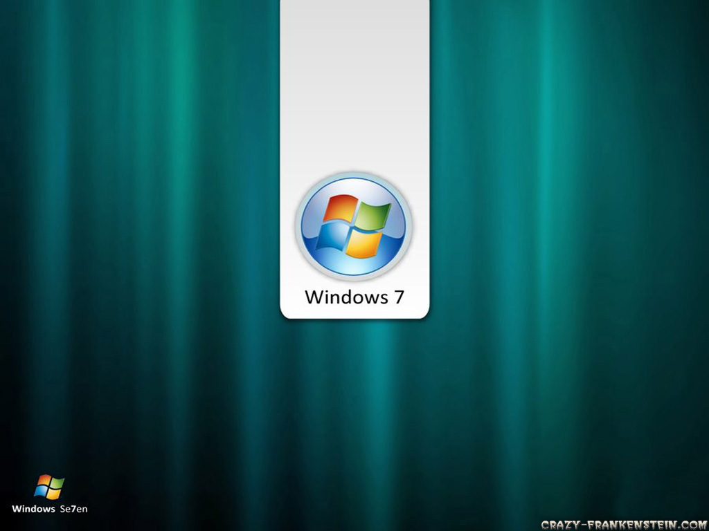 Windows 7 - HD Wallpaper 