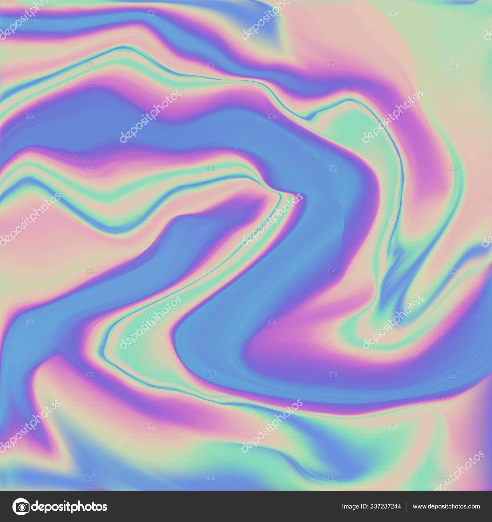 Holographic Texture - HD Wallpaper 