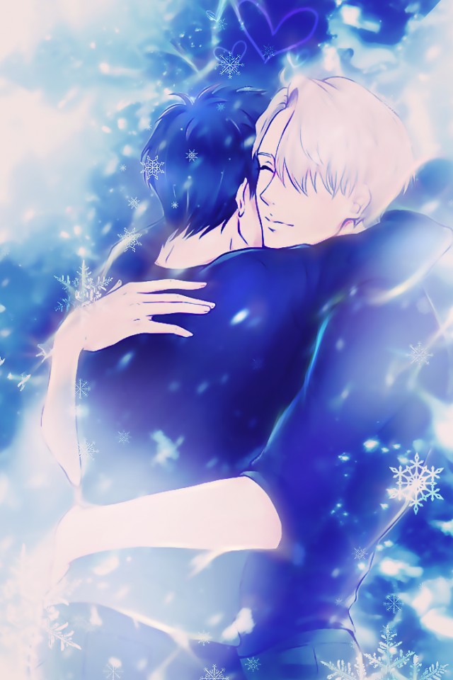 Victor Nikiforov Iphone - HD Wallpaper 