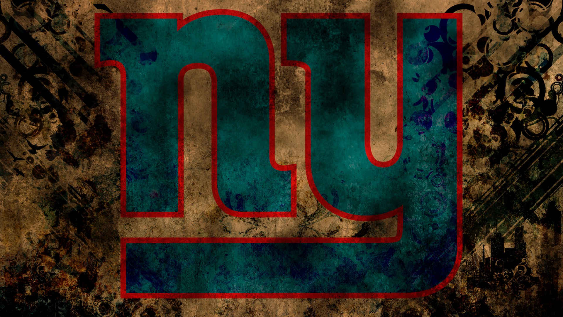 Windows Wallpaper New York Giants With High-resolution - HD Wallpaper 