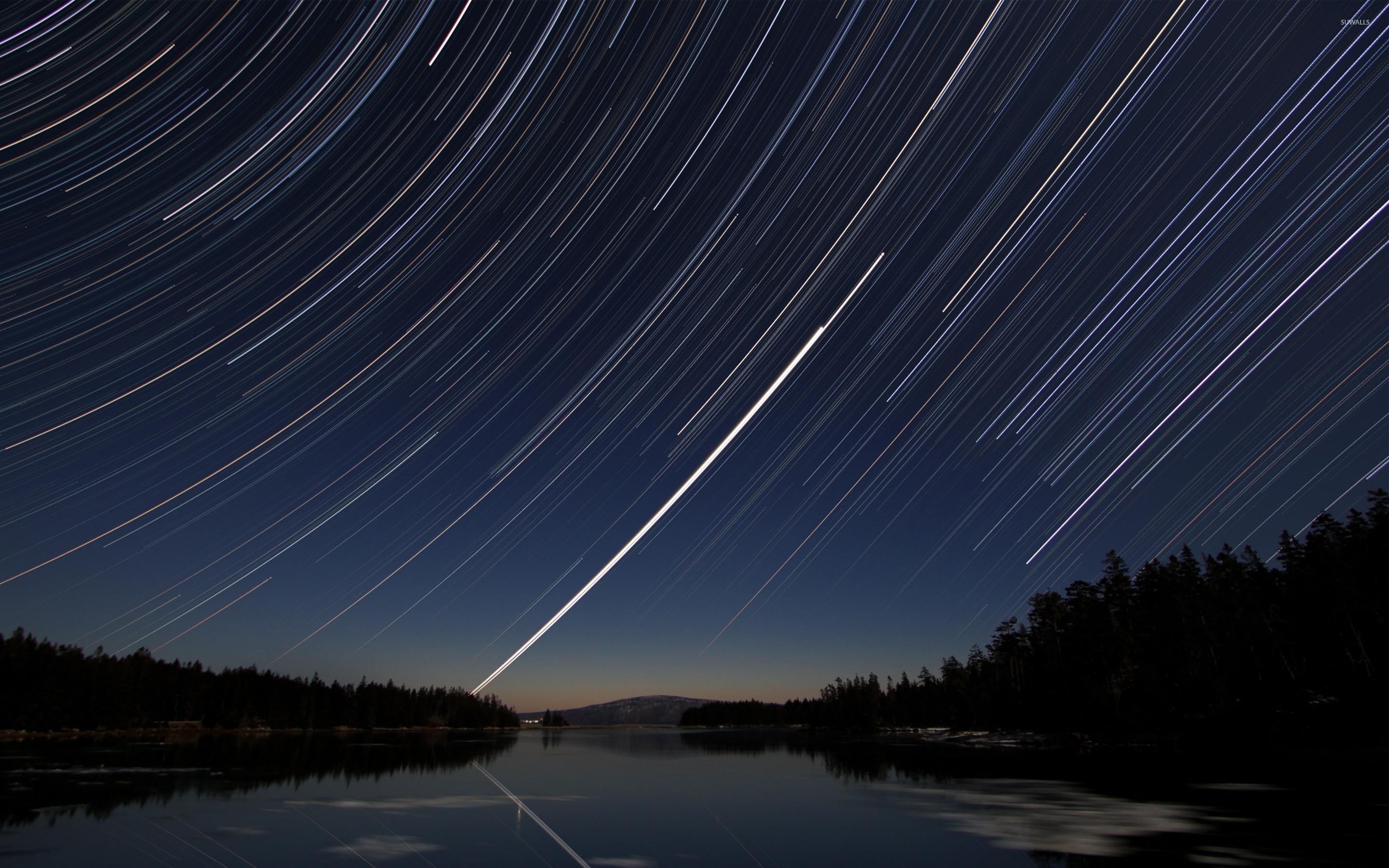 Sky Movement - HD Wallpaper 