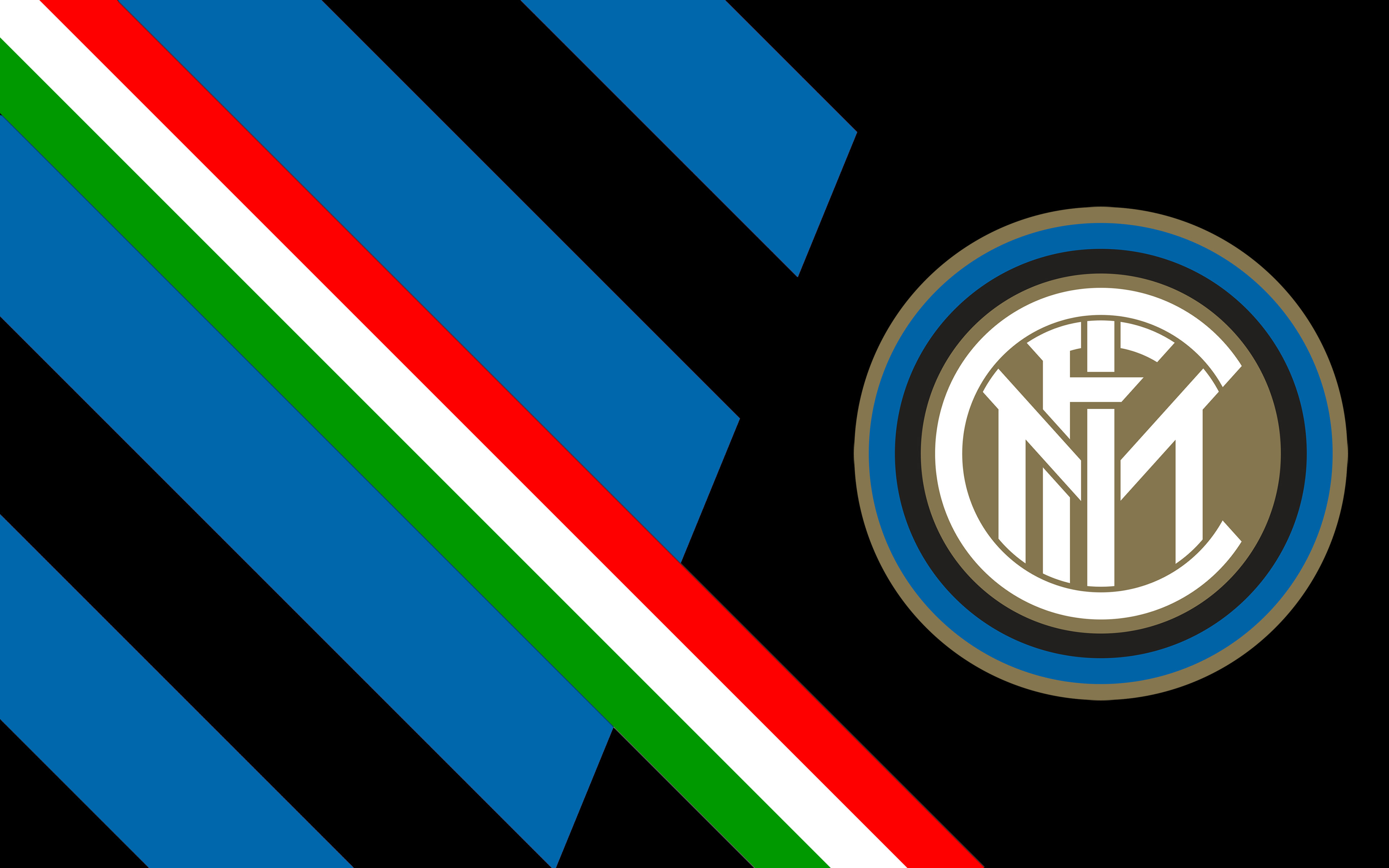 Inter Milan Wallpaper 4k - HD Wallpaper 