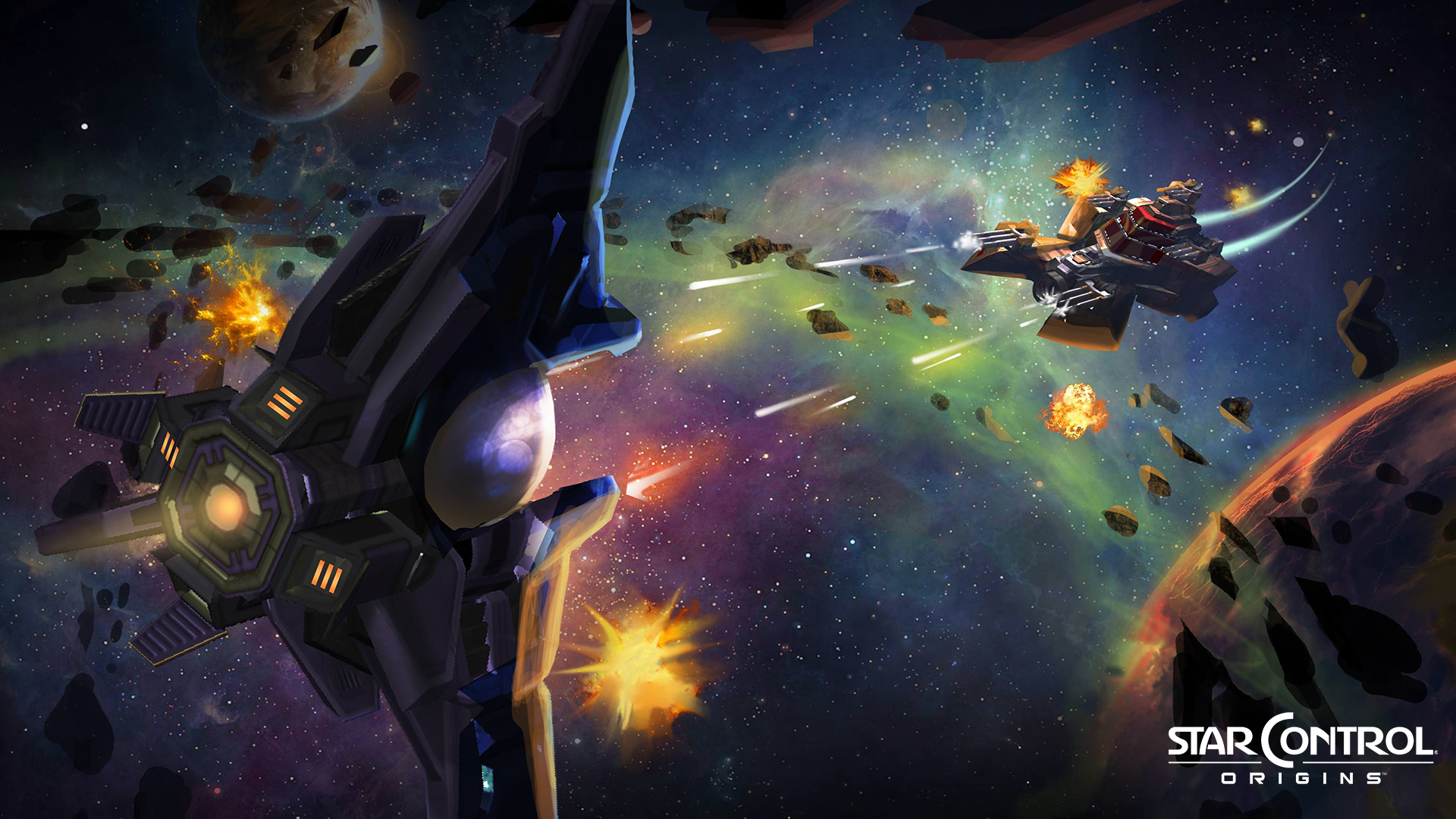 Star Control Origins Review - HD Wallpaper 