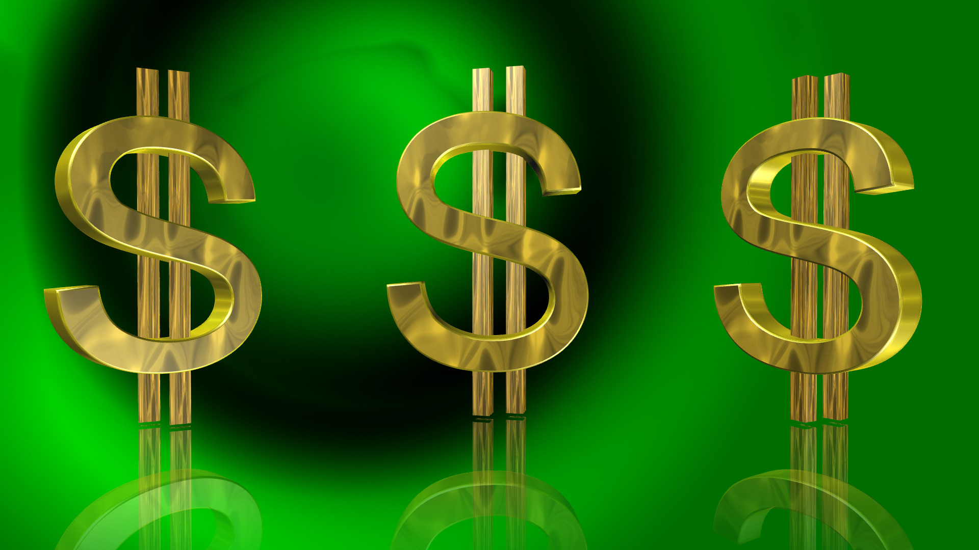 Image Of Dollar Sign 
 Data Src Money Sign Wallpaper - Financial Wealth - HD Wallpaper 