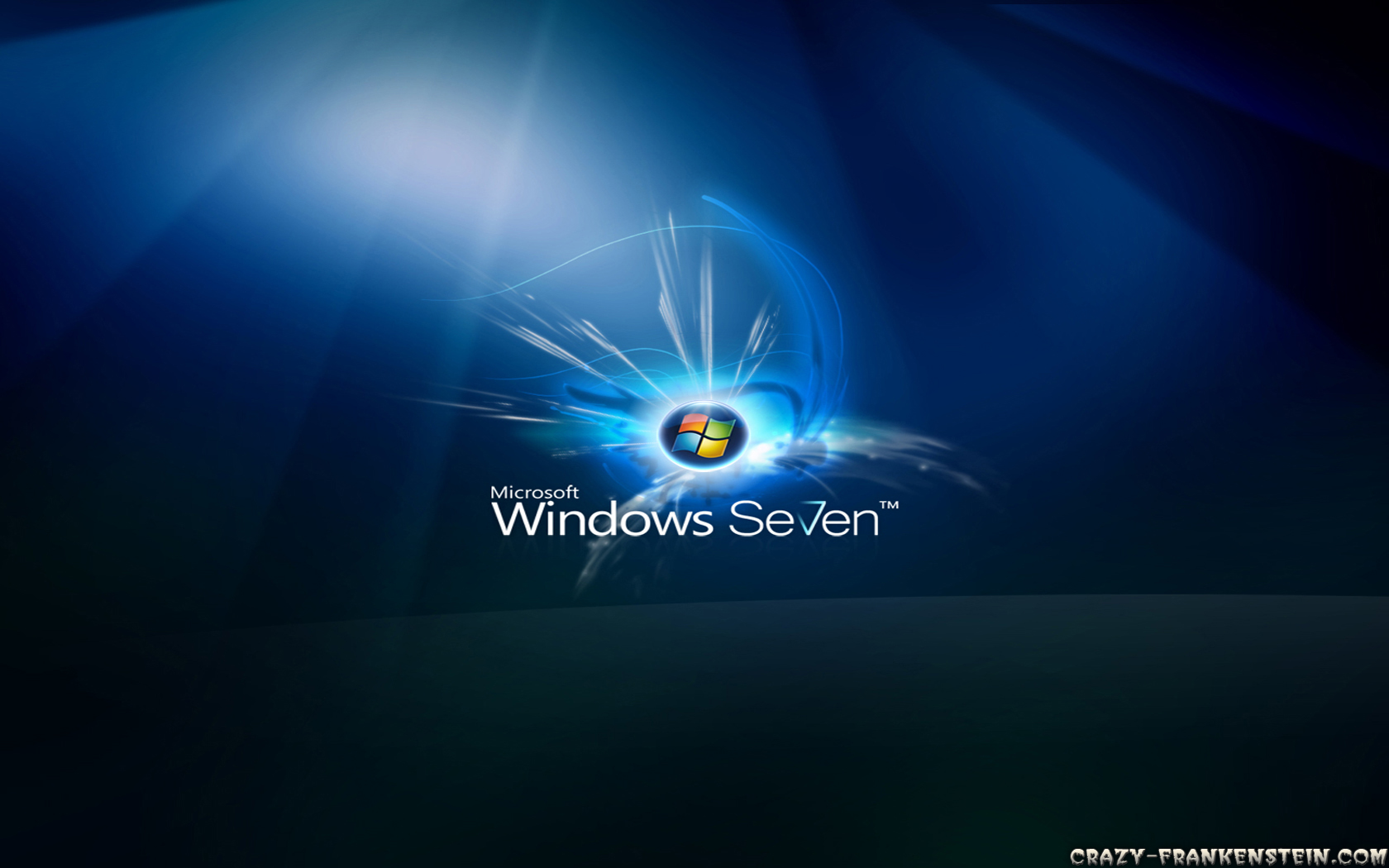 Windows 7 Ultimate - HD Wallpaper 