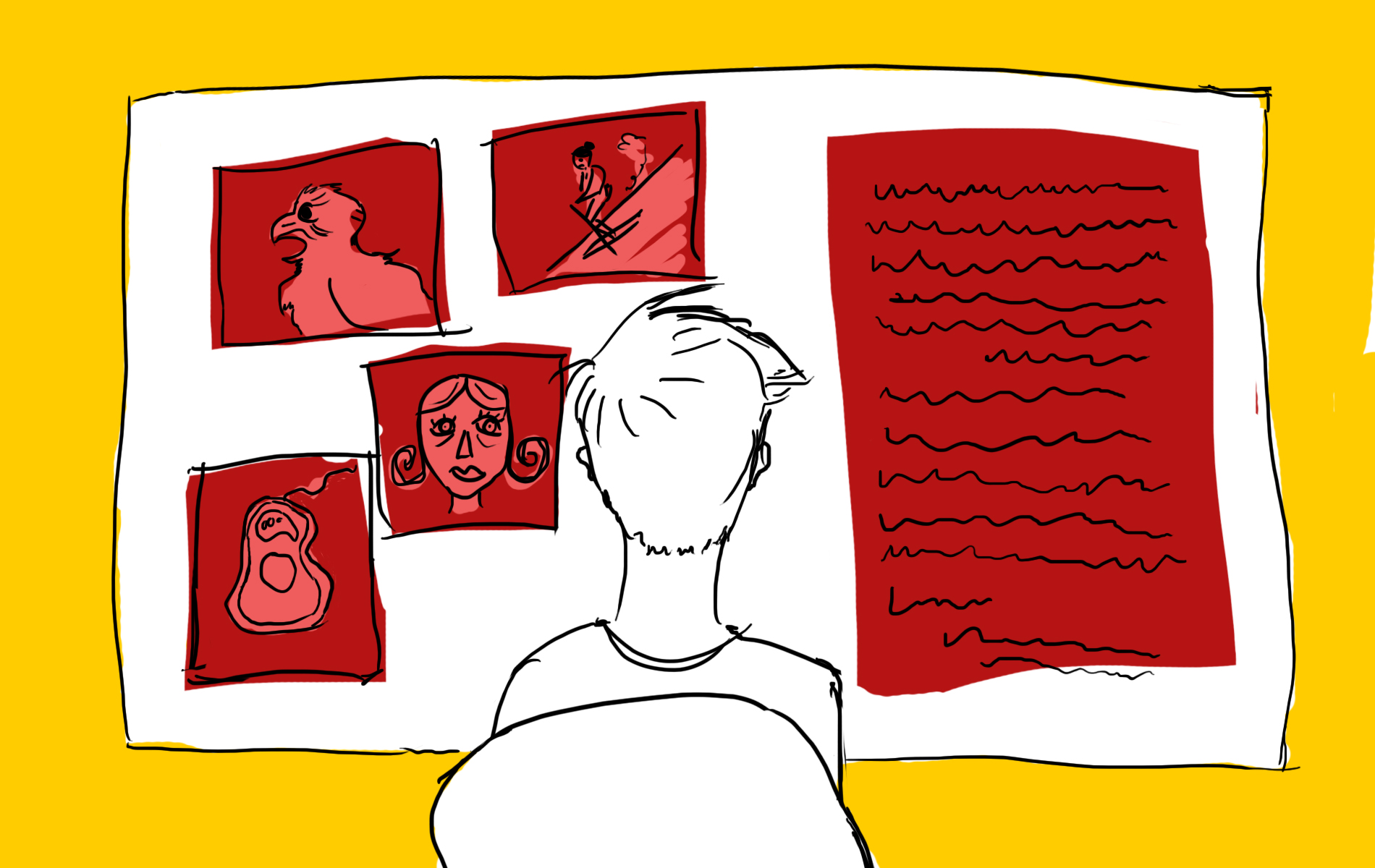 Use Of Pictures In Communication - HD Wallpaper 