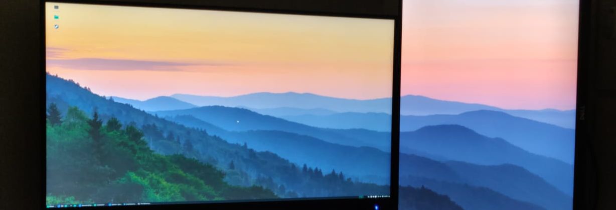 Multi Monitor - HD Wallpaper 