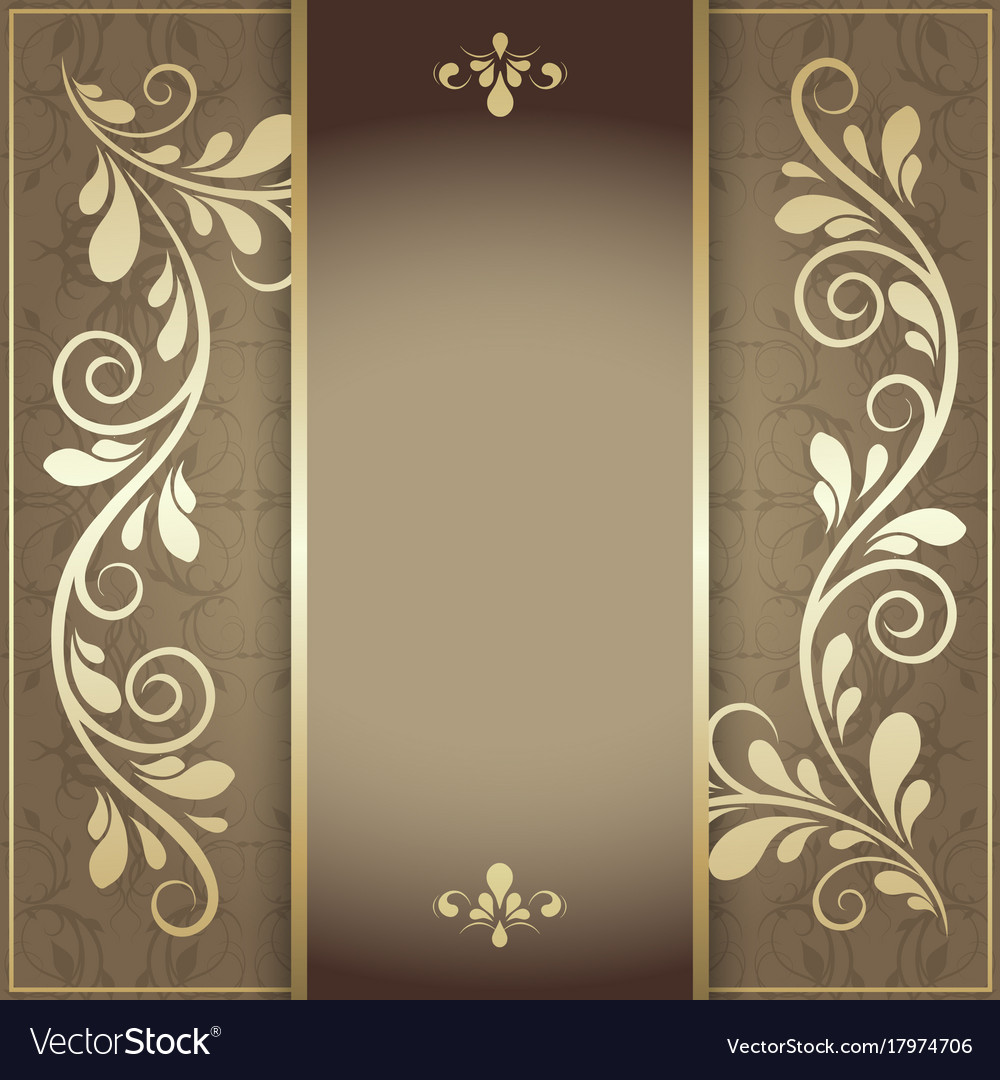 Luxury Invitation Card Background - HD Wallpaper 