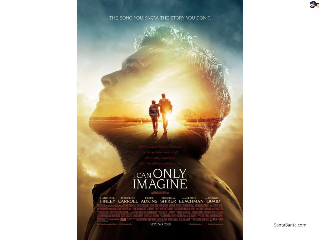 I Can Only Imagine - Can Only Imagine Movie Review - HD Wallpaper 
