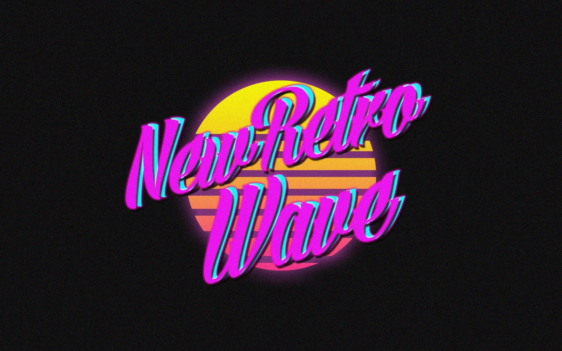 Synthwave - HD Wallpaper 