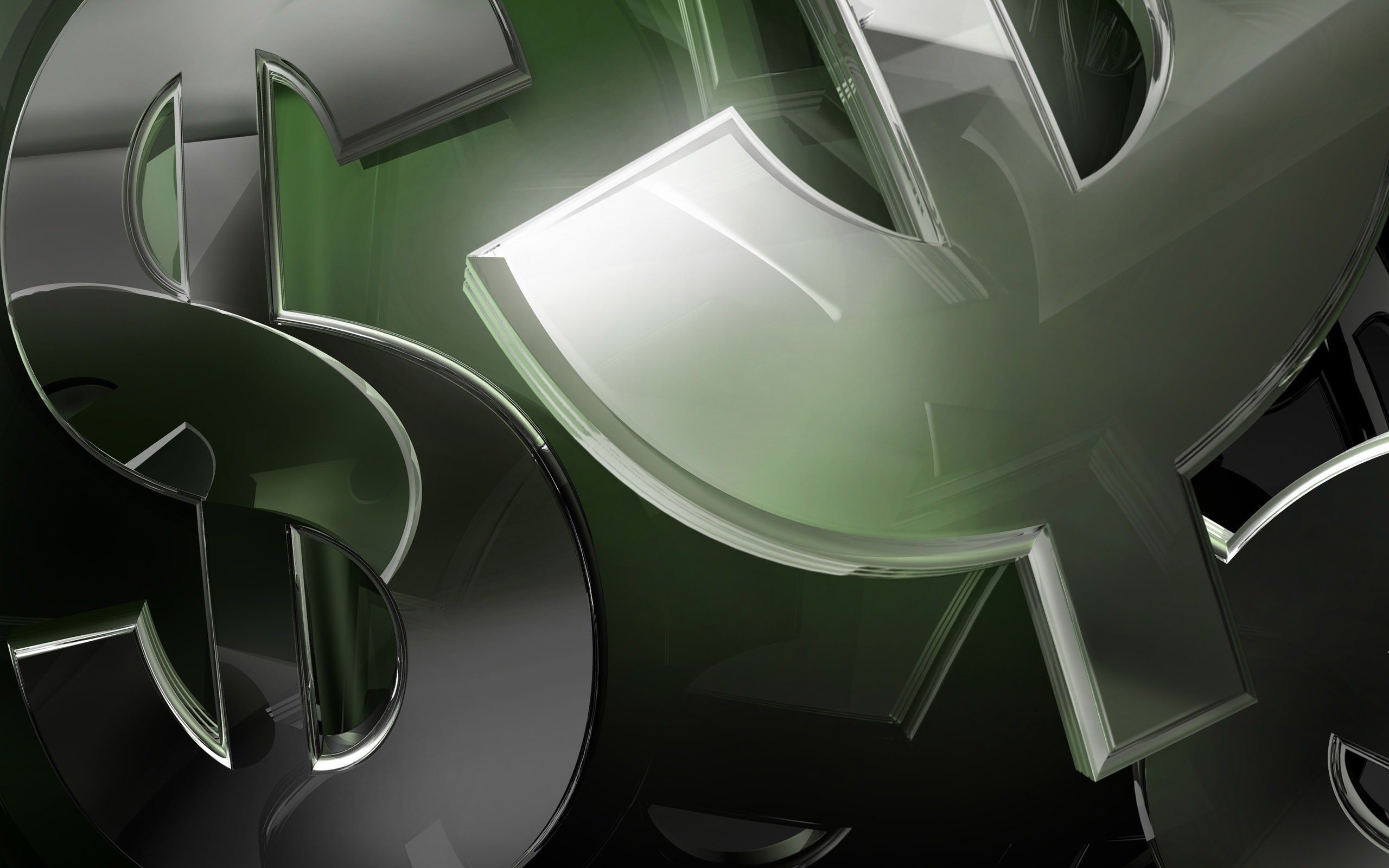 2560x1600, Hd Dollar Sign Wallpapers - Wallpaper - HD Wallpaper 
