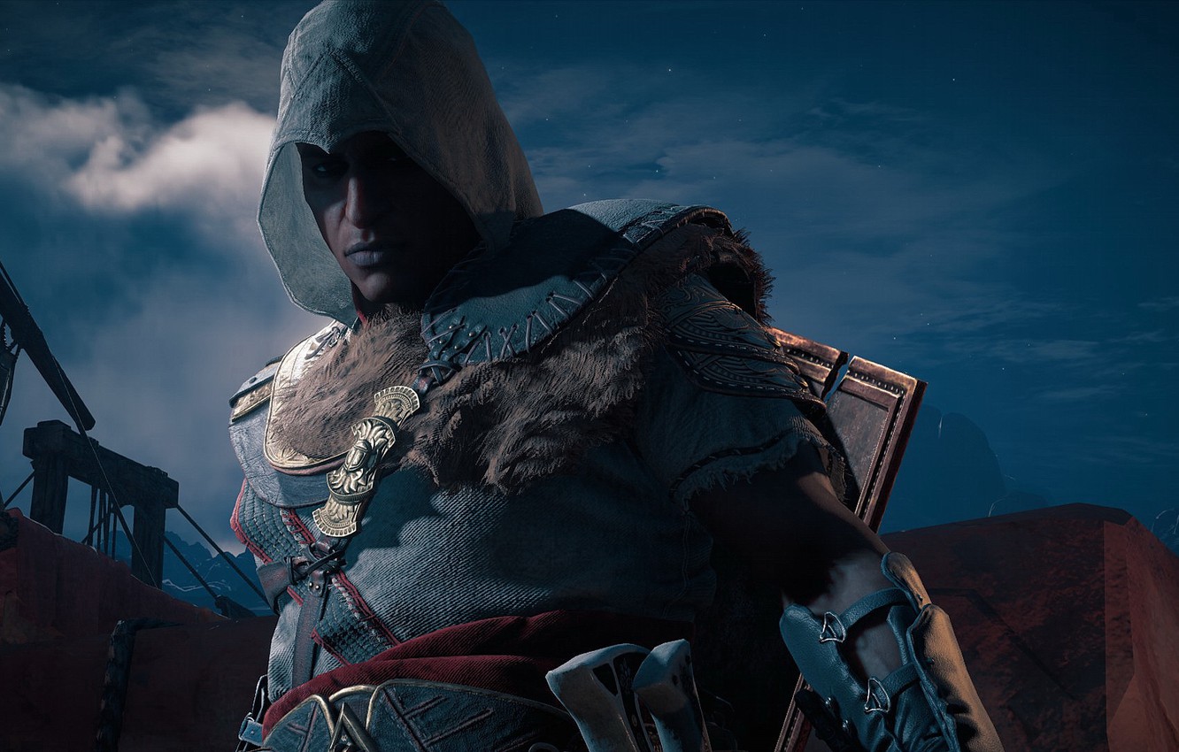 Photo Wallpaper Dlc, Assassin, Bayek, Biek, The Hidden - Assassin's Creed Origins The Hidden Ones - 1332x850 Wallpaper Photo Wallpaper Dlc, Assassin, Bayek, Biek, The Hidden - Assassin's Creed Origins The Hidden Ones - 1332x850 Wallpaper