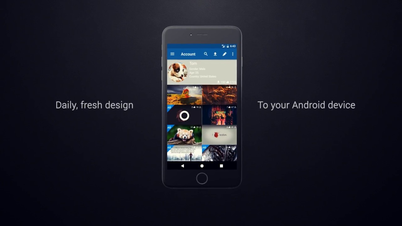 Iphone - HD Wallpaper 