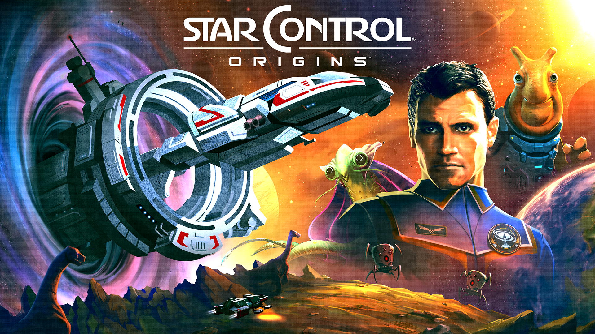 Star Control Origins Review - HD Wallpaper 