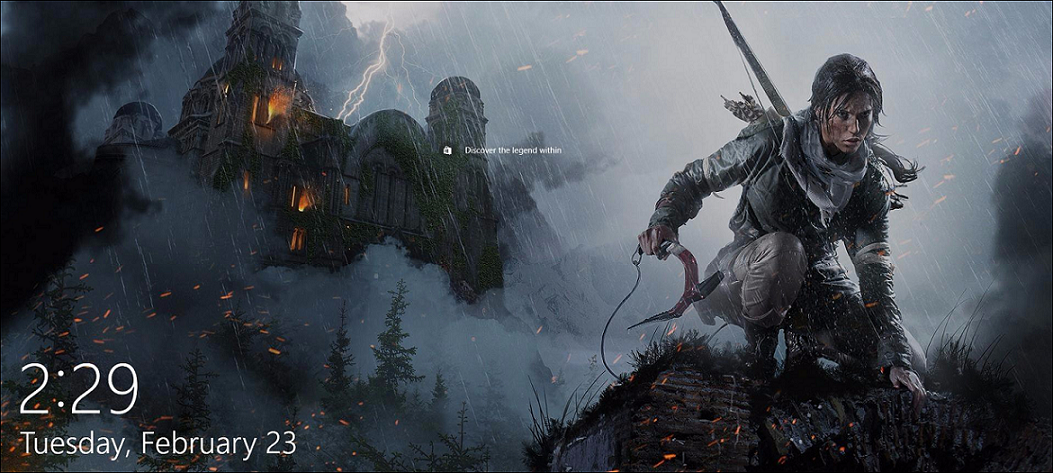 Shadow Of The Tomb Raider - HD Wallpaper 