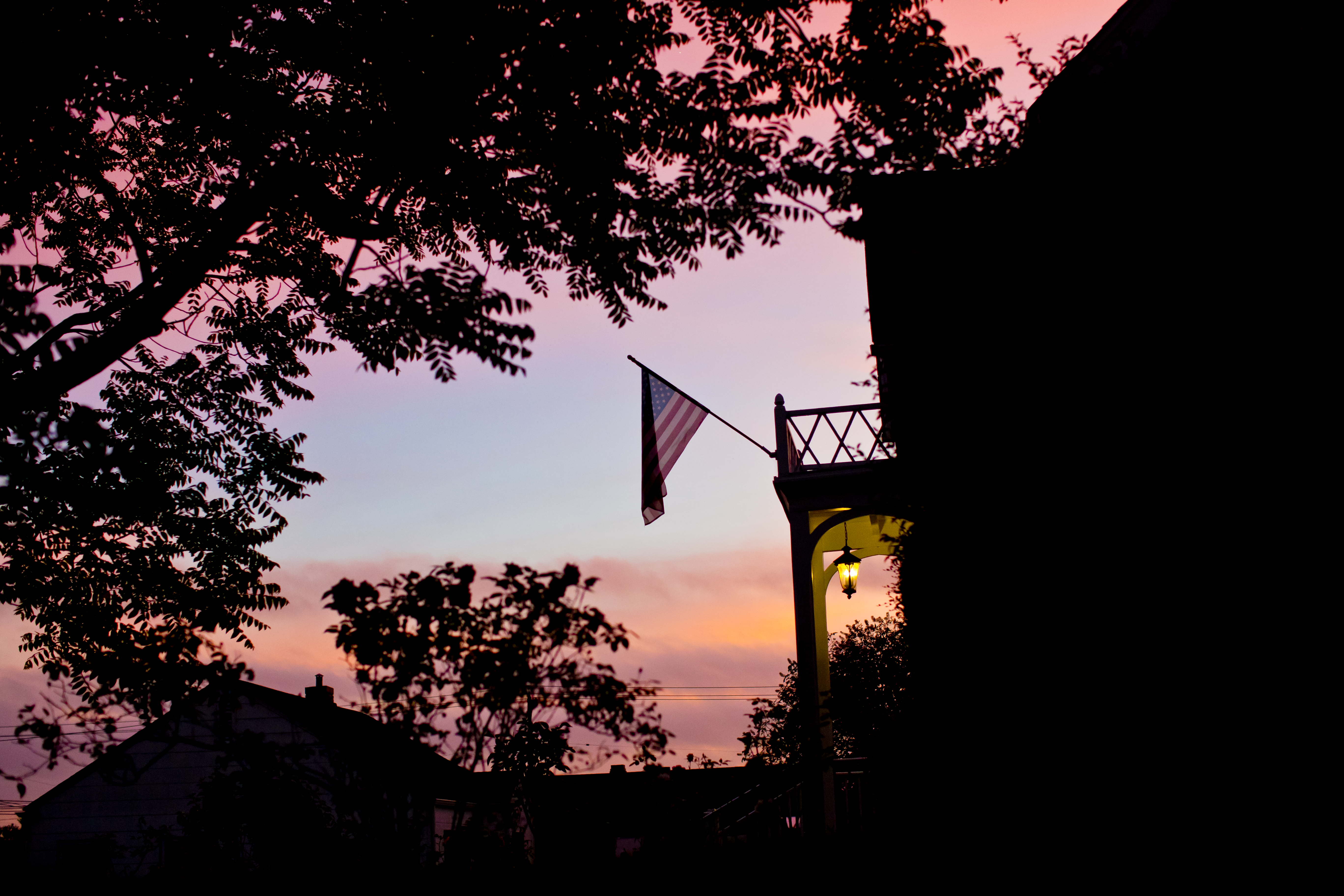 Evening - HD Wallpaper 