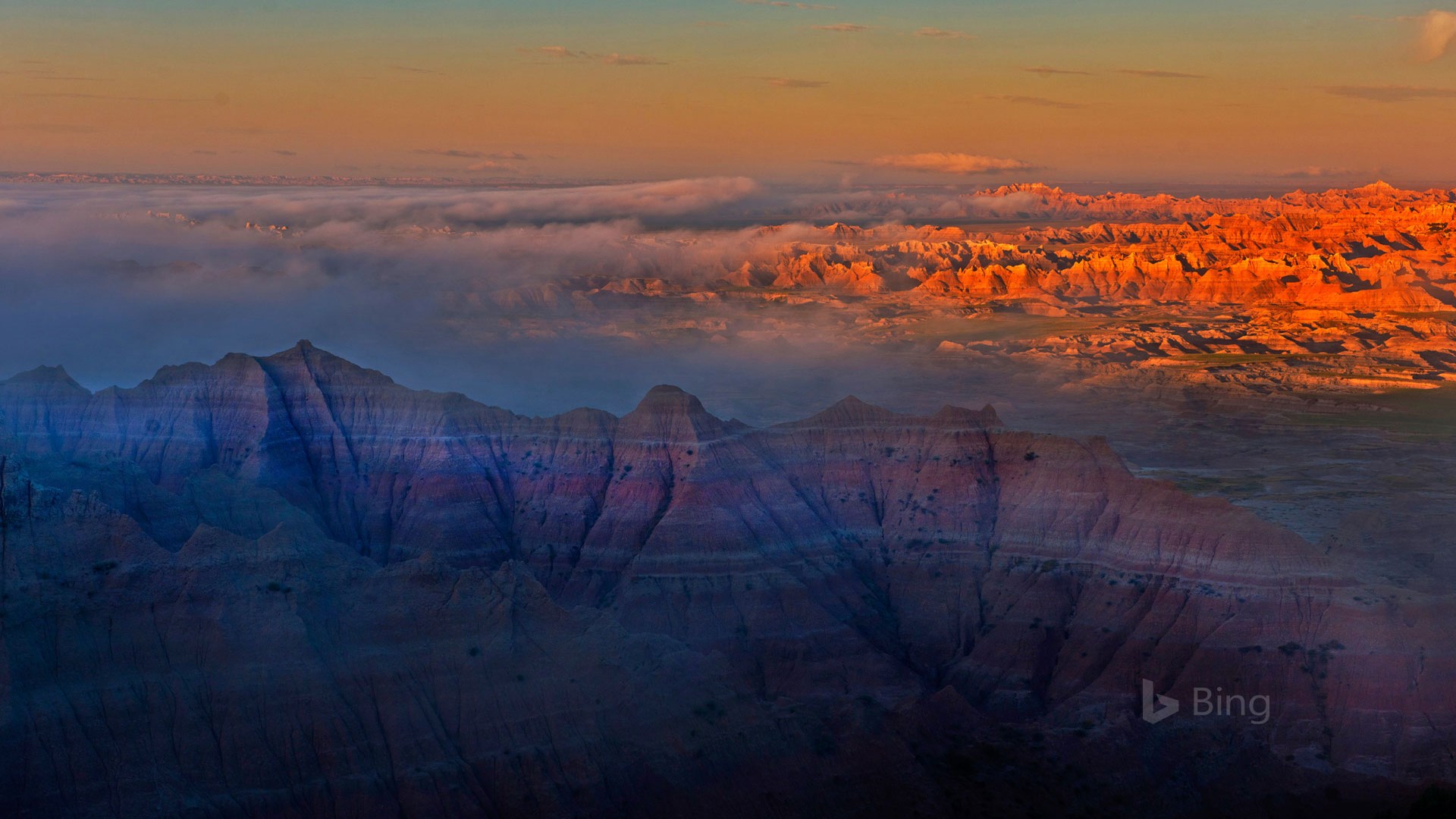 Badlands National Park Getty - HD Wallpaper 