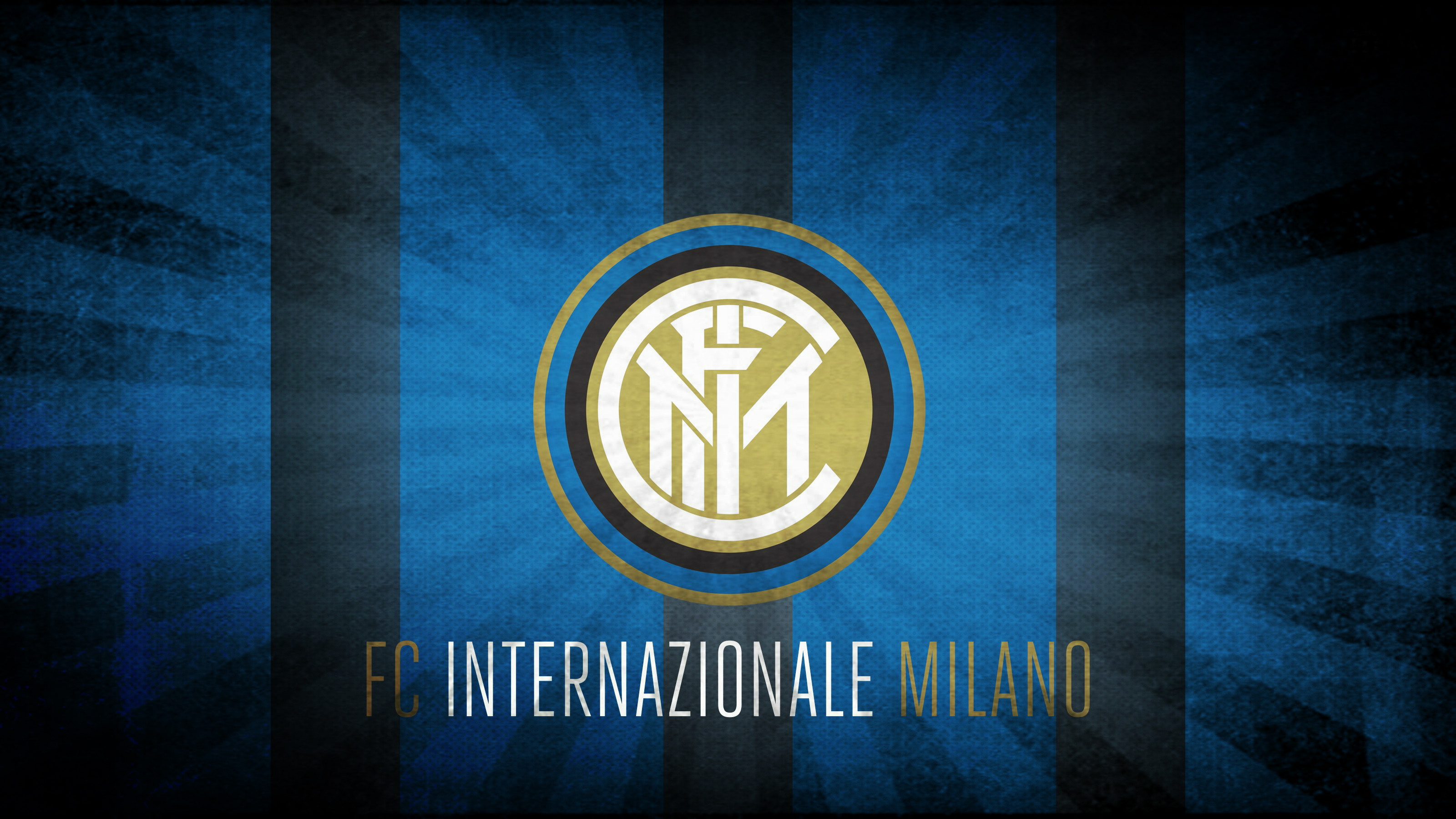 Inter Milan Wallpaper Desktop - HD Wallpaper 