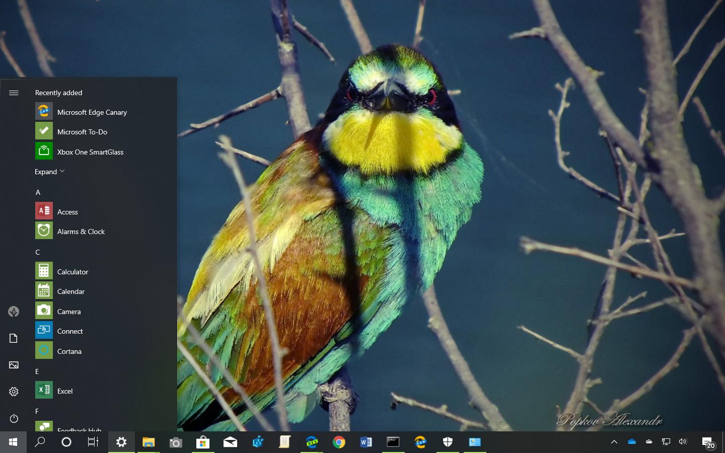 Color Of Nature Theme For Windows - Windows 10 Desert - HD Wallpaper 