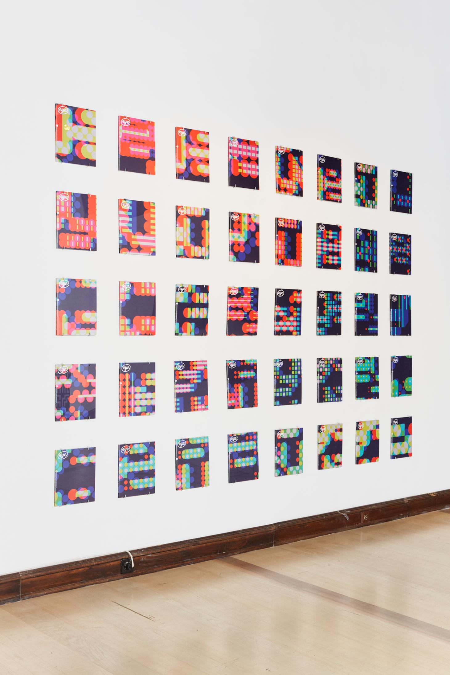 Artworks On Wall - Poster - HD Wallpaper 