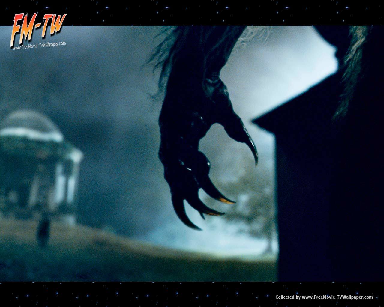 The Wolfman Movie Poster - Wolfman 2010 Claws - HD Wallpaper 