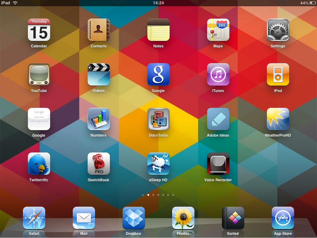 App Store Ipad 1 - HD Wallpaper 