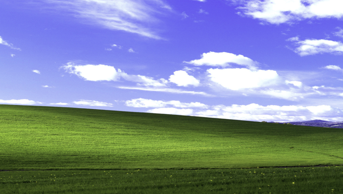 Windows Xp - HD Wallpaper 