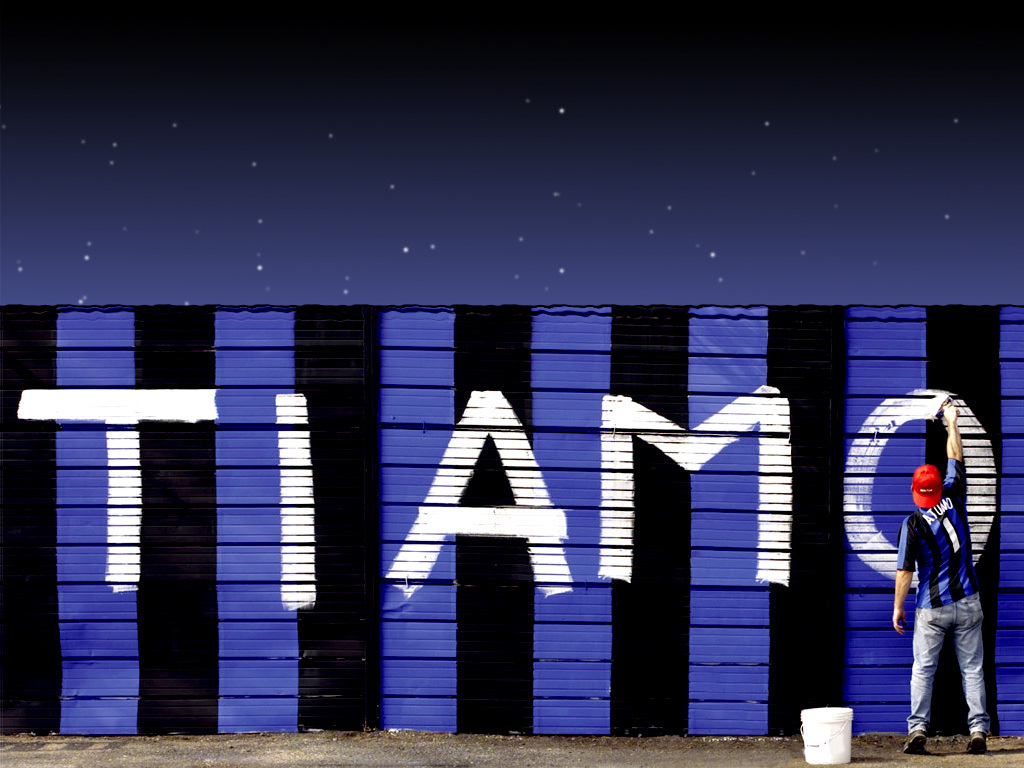 Inter Milan I Love You - Inter Milan Wallpaper Hd Pc - HD Wallpaper 