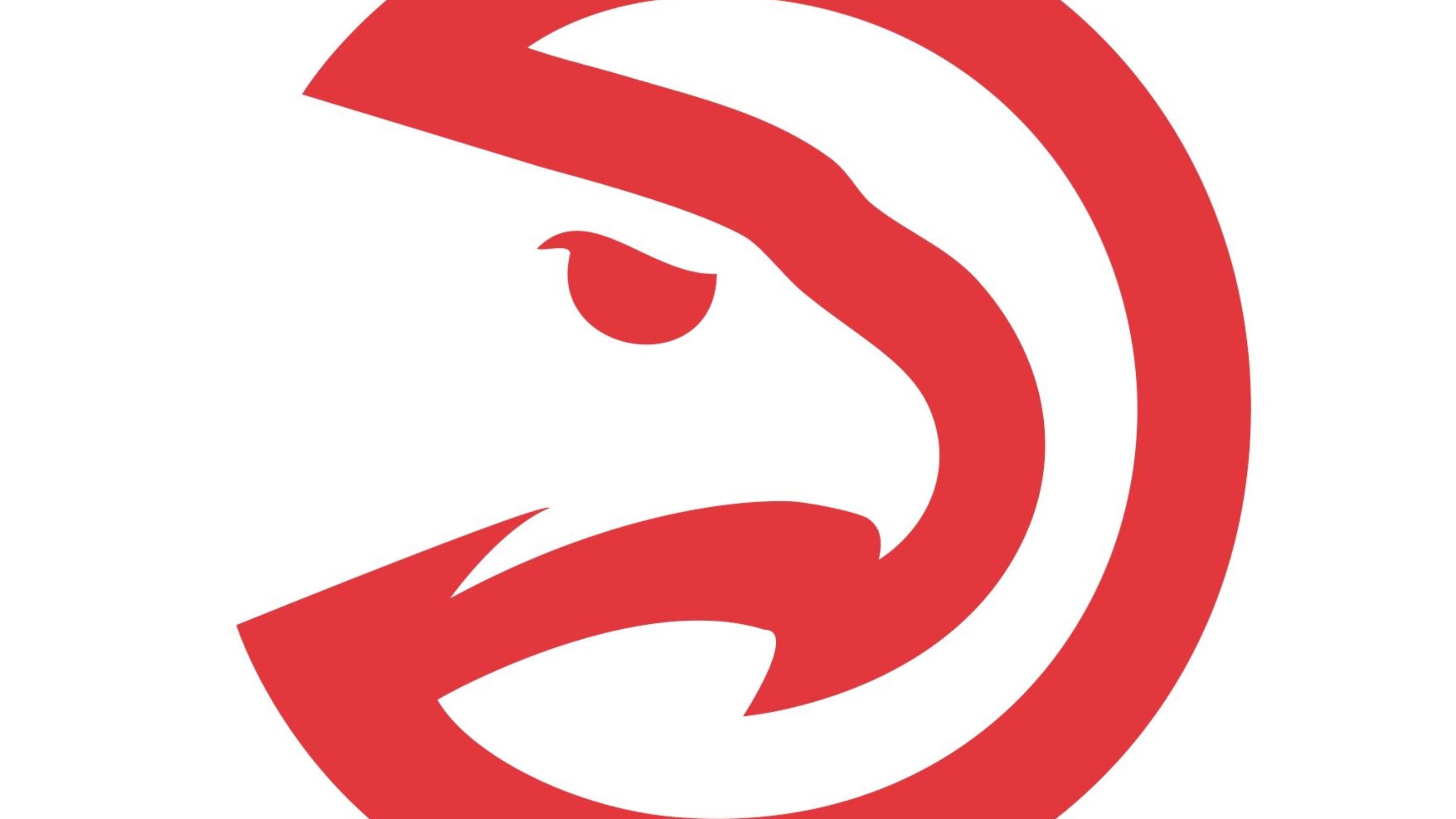 Atlanta Hawks Logo Png - HD Wallpaper 