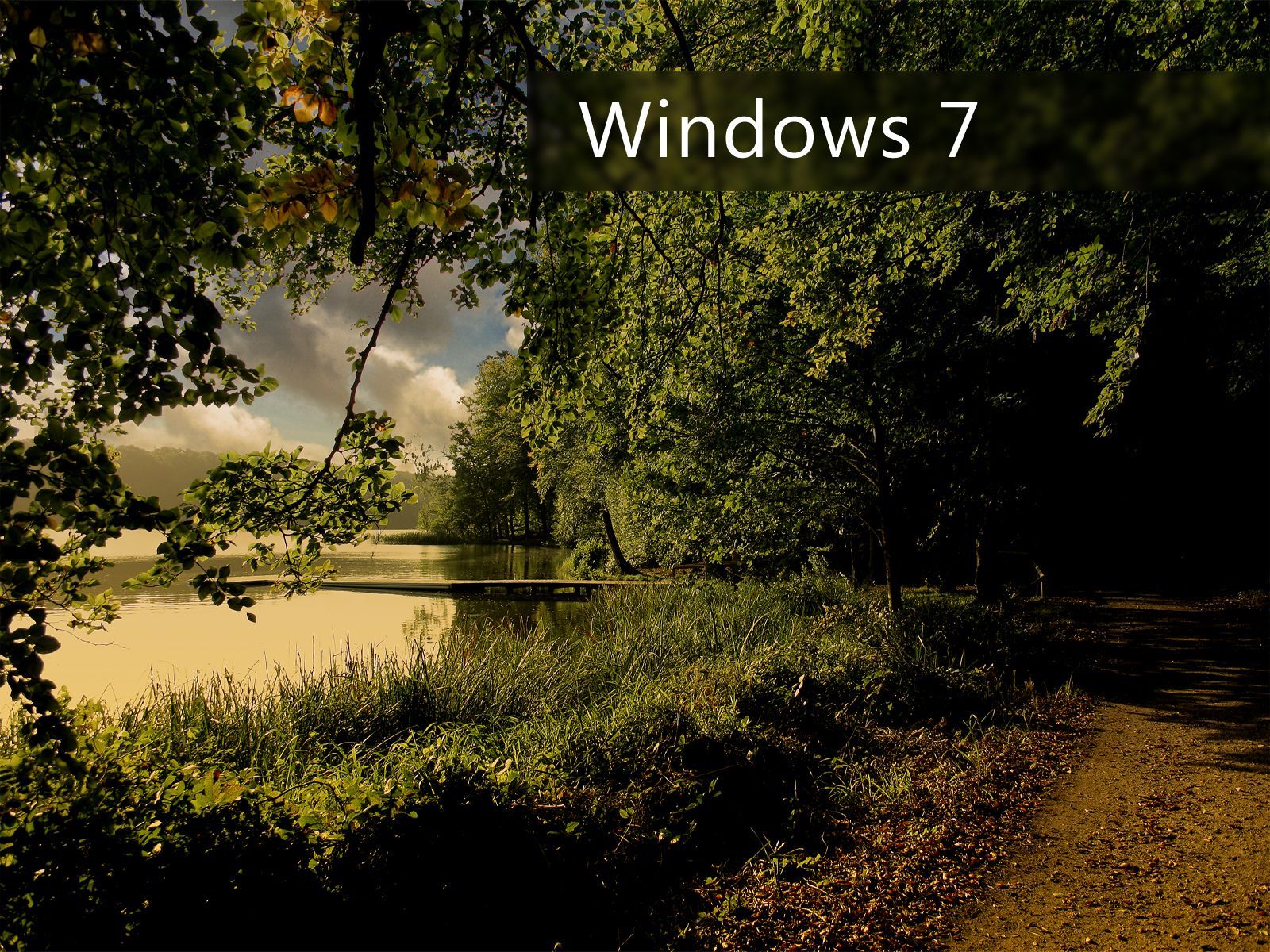 Nature Wallpaper Desktop Windows 7 - 1600x1200 Wallpaper 