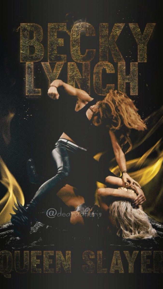 Pic - Becky Lynch Wallpaper Phone - HD Wallpaper 