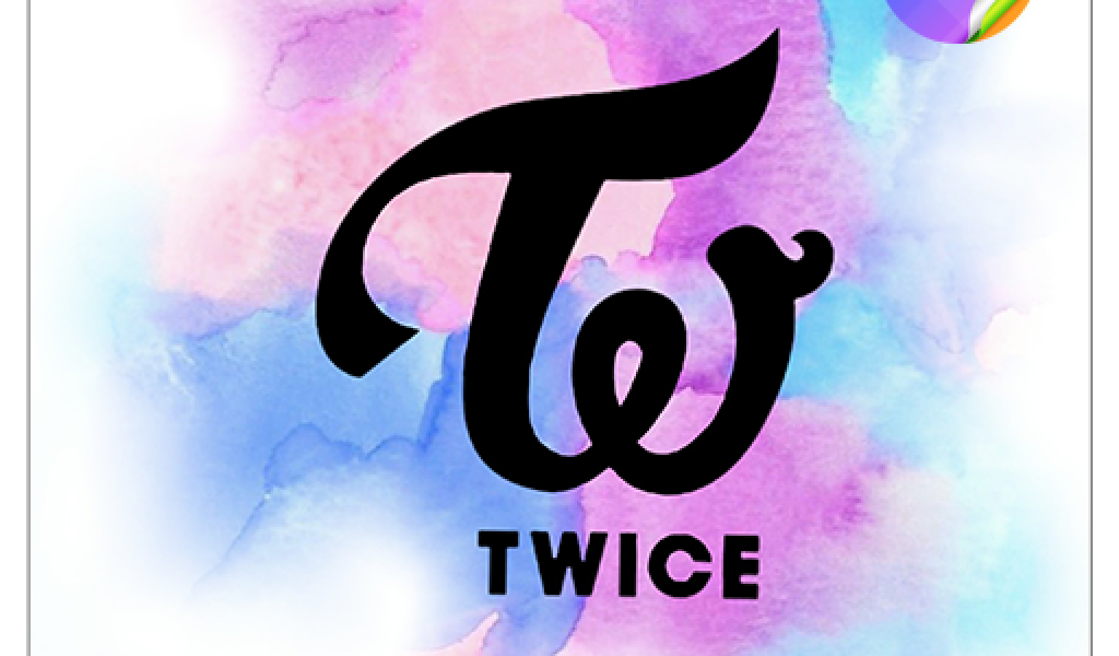 Twice Logo Desktop Wallpaper Hd - 1024x600 Wallpaper 