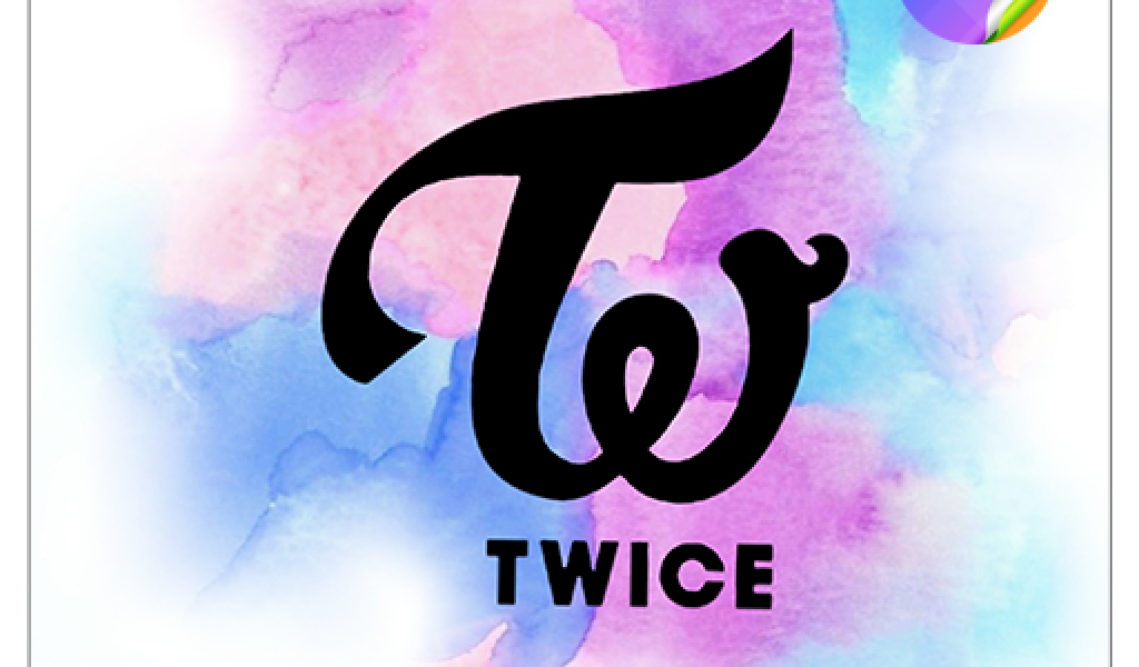 Twice Logo Desktop Wallpaper Hd - HD Wallpaper 