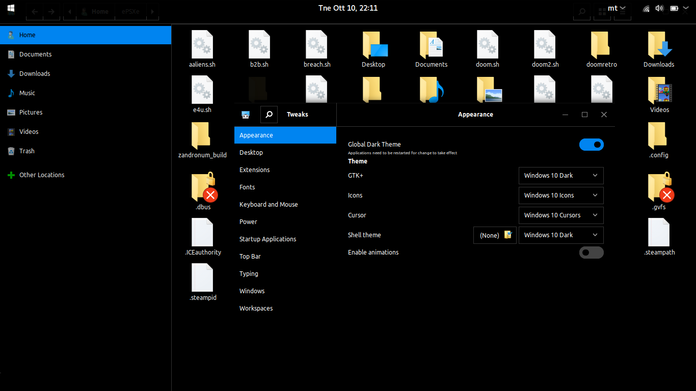Screenshot - HD Wallpaper 