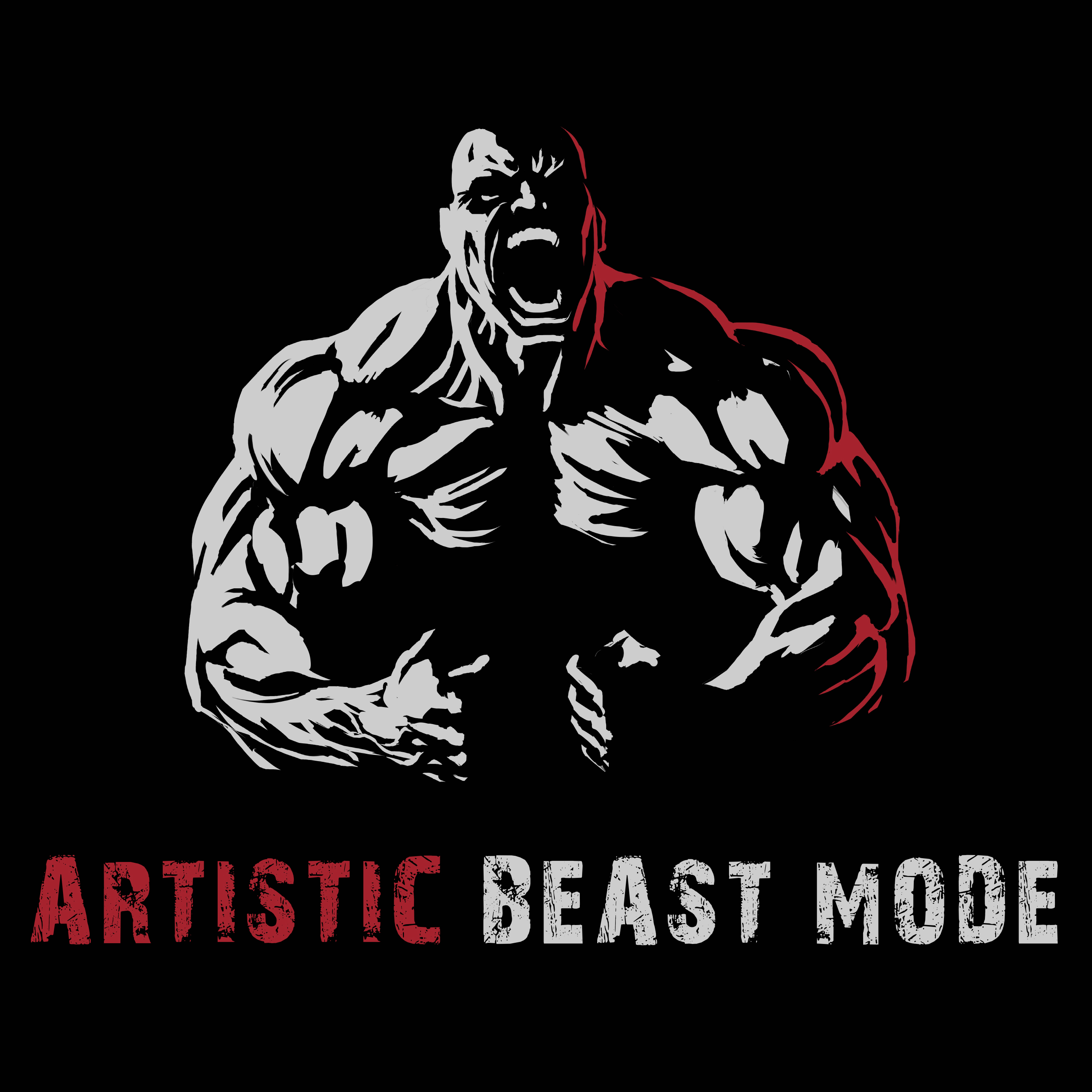 Artisticbeastmode - Artistic Beast Mode - HD Wallpaper 