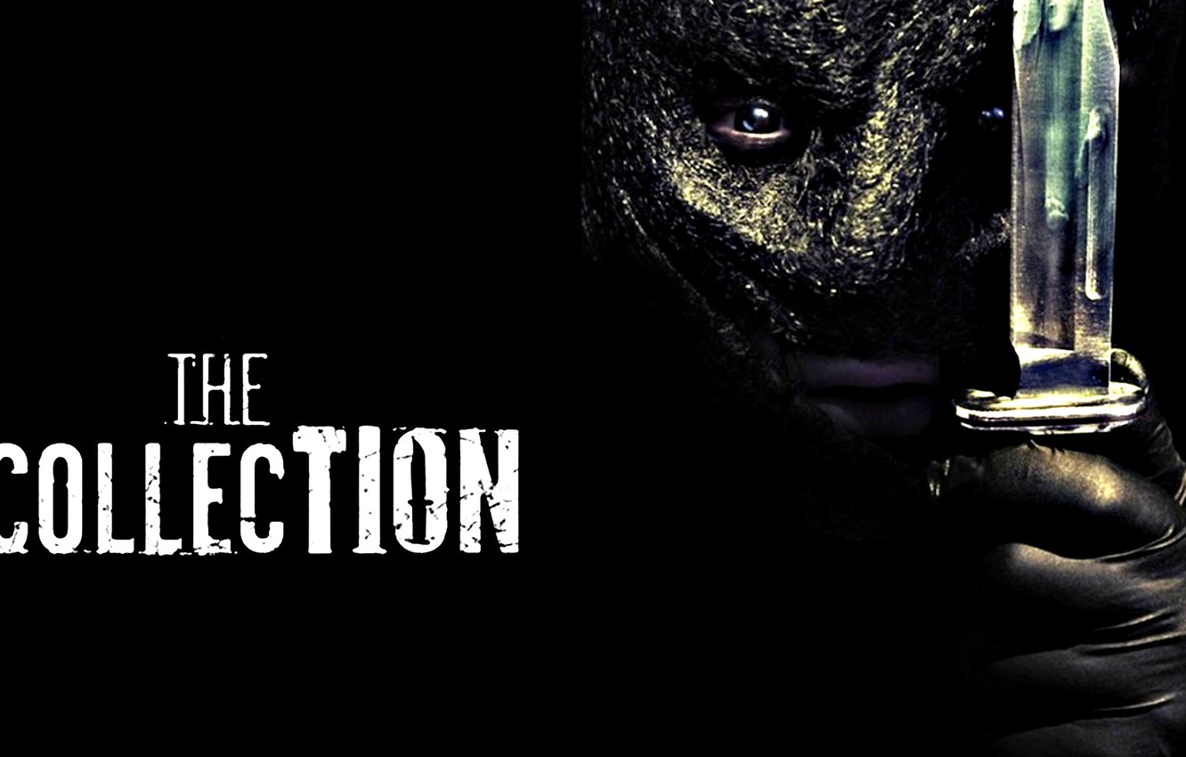 Photo Wallpaper The Collector, Killer, Psychopath - Collector - HD Wallpaper 