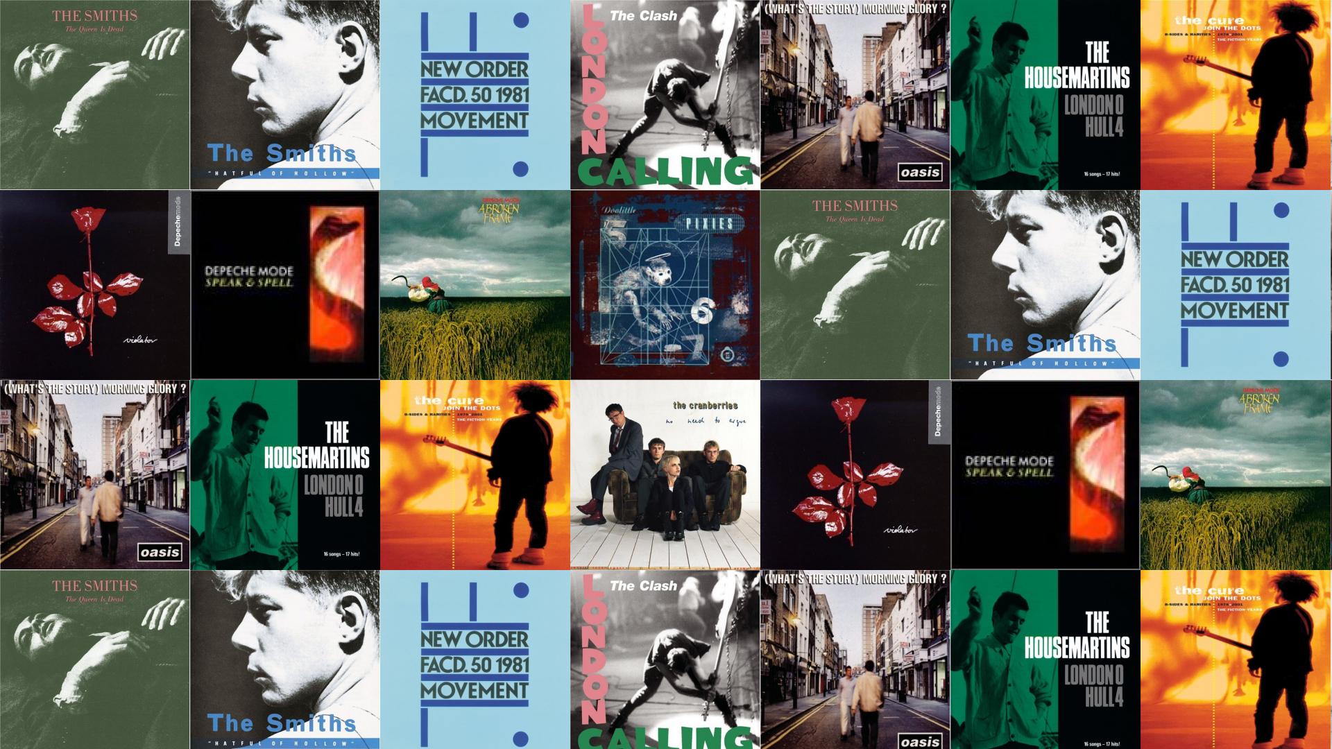 Desktop The Smiths - HD Wallpaper 