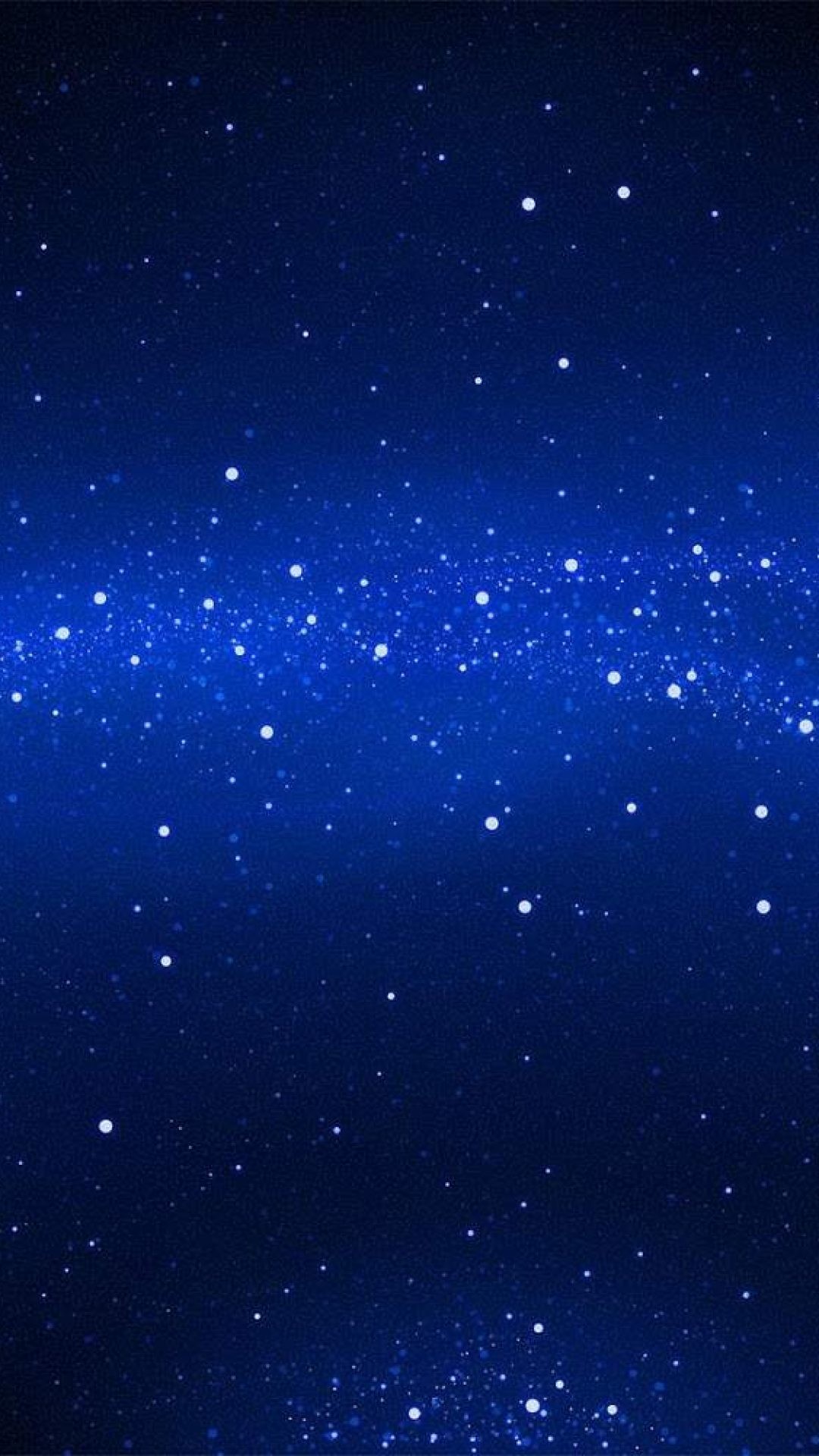 Windows 10 Wallpaper 3d - Royal Blue Galaxy Background - HD Wallpaper 