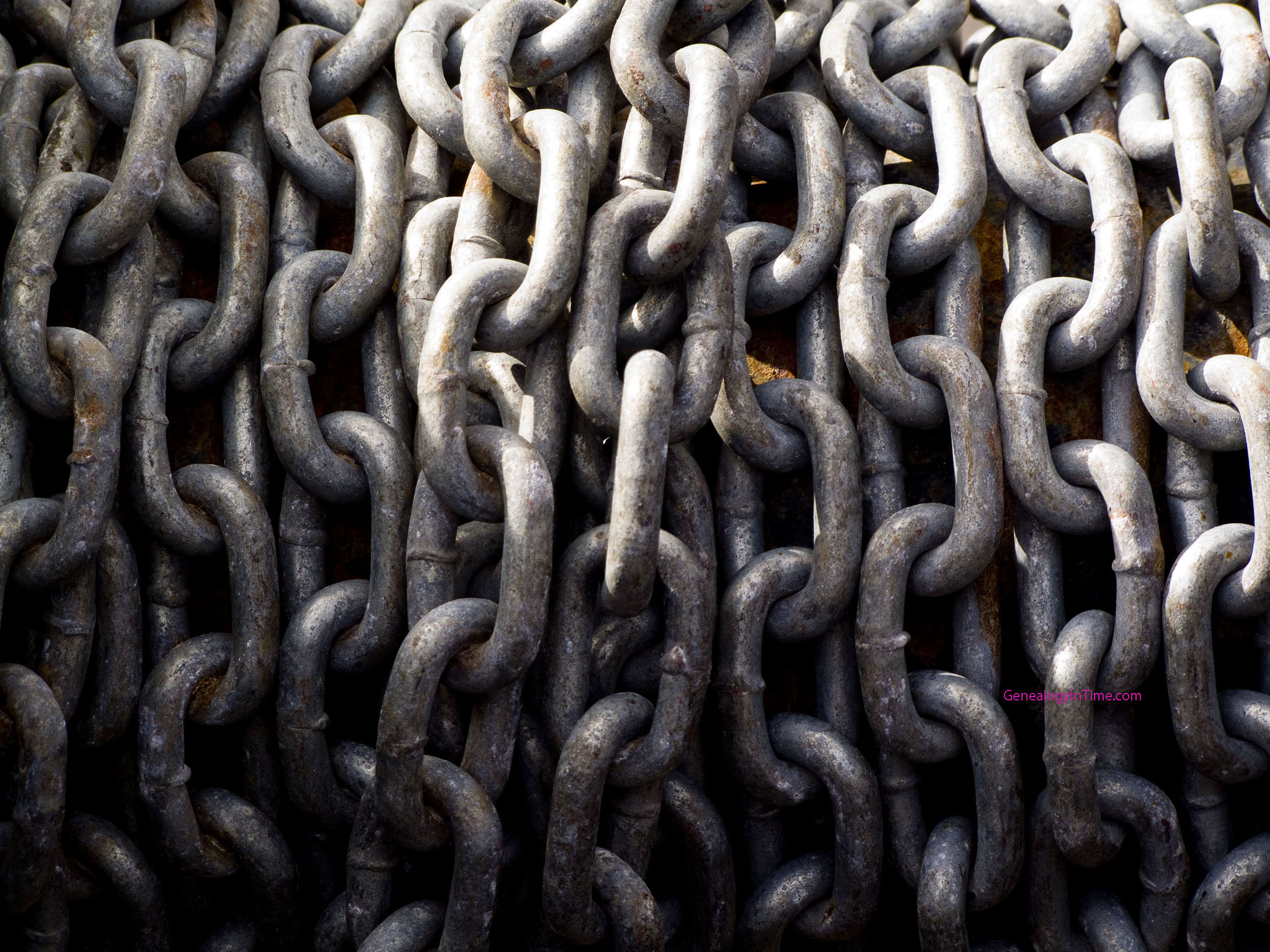 Rusted Chains - Chains Background - HD Wallpaper 