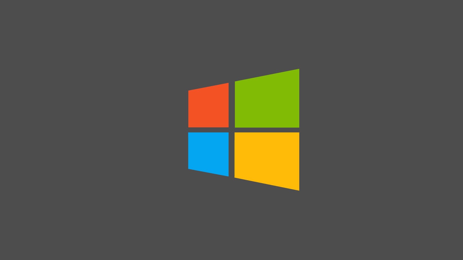 Windows 10 Logo Colorful - HD Wallpaper 